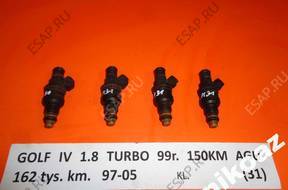 Форсунка VW GOLF IV 1.8 TURBO 99 150KM