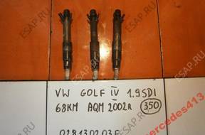 Форсунка VW GOLF IV AUDI 1.9SDI   028130203F
