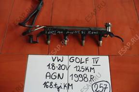 Форсунка VW GOLF IV AUDI A3 1.8 20V 125KM
