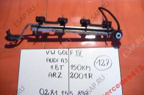 Форсунка VW GOLF IV AUDI A3 1.8T 150KM ARZ