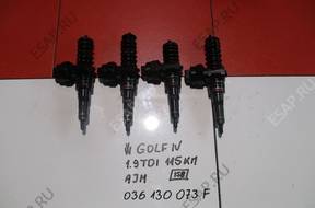 Форсунка VW GOLF IV AUDI A3 1.9TDI НАСОС  038130073F