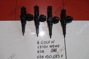 Форсунка VW GOLF IV AUDI A3 1.9TDI НАСОС  038130073F