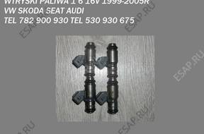 Форсунка  VW GOLF IV  BORA  1 6 16