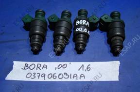 Форсунка   VW GOLF IV BORA 1.6 2000 год 037906031AA