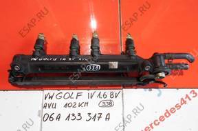 Форсунка VW GOLF IV SEAT AUDI A3 1.6 8V AVU