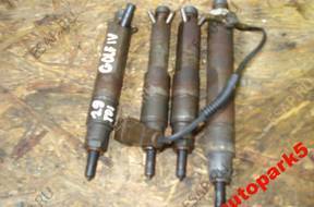 Форсунка VW GOLF IV SKODA AUDI 1.9 TDI  038130201G