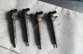 Форсунка  VW Golf Passat Audi 2.0TDI 0445110369