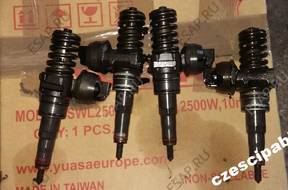 Форсунка VW GOLF V AUDI A3 8P TOURAN 1.9  НАСОС  BN
