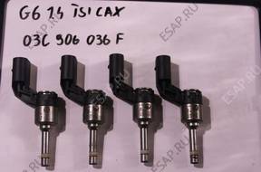Форсунка VW Golf VI 1.4 TSI  03C906036F