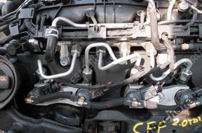 Форсунка   VW Golf VI B6 B7 2.0 TDI CFF
