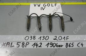 Форсунка  VW GOLF4 1.9TDI KOD AGR 90