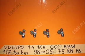 Форсунка VW LUPO 1.4 1,4 16V 00 75KM AHW