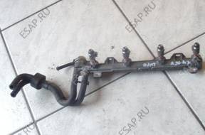 Форсунка VW Lupo 1.4 16V ТОПЛИВНАЯ РАМПА