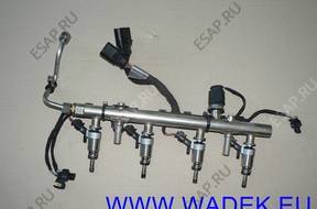 Форсунка VW NEW BEETLE ТОПЛИВНАЯ РАМПА  06K133317G