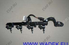 Форсунка VW NEW BEETLE ТОПЛИВНАЯ РАМПА  06K133681A