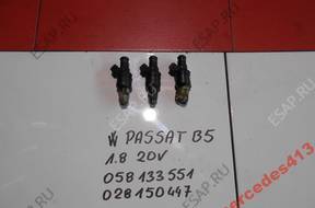 Форсунка VW PASSAT B5 1.8 20V   058133551