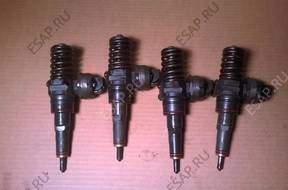 Форсунка VW PASSAT B5 AUDI 1,9 TDI 130KM НАСОС