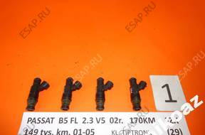 Форсунка VW PASSAT B5 FL 2.3 V5 02 170KM