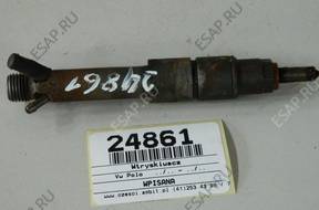 Форсунка Vw Polo  0432193733 038 130 201G 1,9SDI