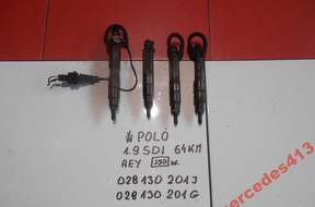 Форсунка VW POLO 1.9 SDI   028130201G