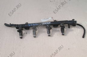 Форсунка Vw Polo 1998 год 1.0Mpi ТОПЛИВНАЯ РАМПА zasilajca BOSCH .