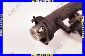 Форсунка VW POLO 6N 1,0 8V ТОПЛИВНАЯ РАМПА
