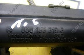 Форсунка VW POLO 6N 1.4 ТОПЛИВНАЯ РАМПА  030133319G