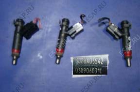 Форсунка   VW POLO 6Q0 1.2 02 2005 год 03D906031C