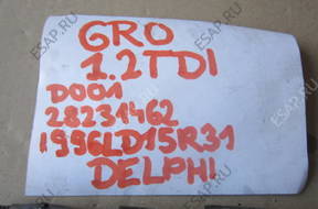 Форсунка   VW Polo 6R0 1.2 TDI