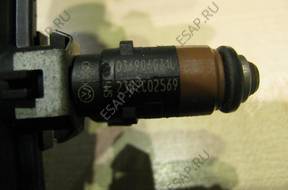 Форсунка VW POLO 9N SEAT   1.4 16V 036906031L