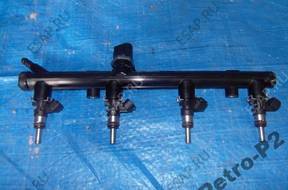 Форсунка VW POLO GTI  06L906031A ТОПЛИВНАЯ РАМПА 06K133681K