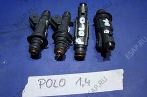 Форсунка   VW POLO IBIZA 1.4 2000 год 0280155919