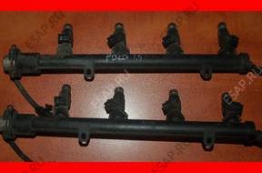 Форсунка VW POLO III 6N 1.4 8V ТОПЛИВНАЯ РАМПА,