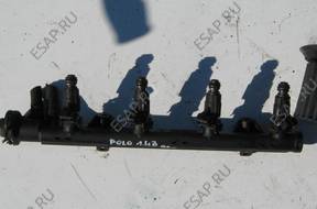Форсунка , VW Polo III 6n 1.4 БЕНЗИН. 96