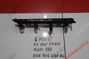 Форсунка VW POLO IV 1.4 16V   036906031AG