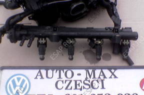 Форсунка VW POLO SEAT  ТОПЛИВНАЯ РАМПА 1,4 8V