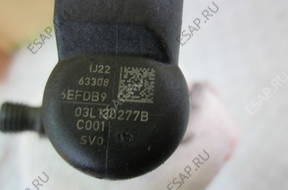 Форсунка   VW SEAT 03l130277b 1.6 tdi
