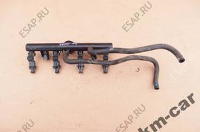Форсунка VW SEAT 1.0 MPI  ТОПЛИВА 0280155219 030133319