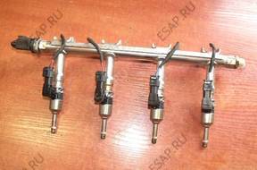 Форсунка VW SEAT 1.2 TSI ТОПЛИВНАЯ РАМПА WTRYSKOW  03F906036B