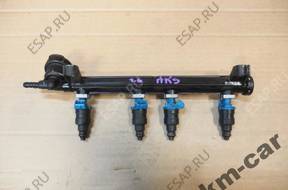 Форсунка VW SEAT 1.6 8V  ТОПЛИВА 037906031AG