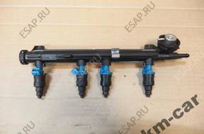 Форсунка VW SEAT 1.6 8V  ТОПЛИВА 037906031AG
