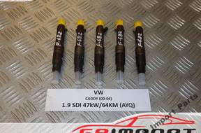 Форсунка  VW SEAT 1.7 1.9 SDI    028130202R