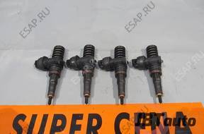 Форсунка VW SEAT AUDI 1,9 TDI  НАСОС  038130073AJ