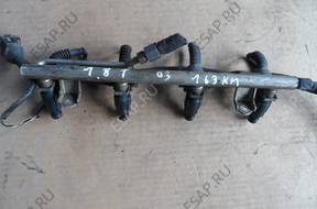 Форсунка VW SEAT AUDI 1.8T 163KM  ДВИГАТЕЛЬ BFB B B