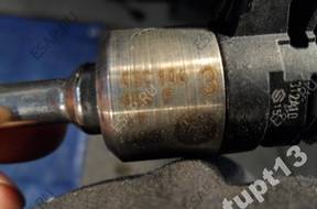 Форсунка VW SEAT AUDI SKODA 1.4 TSI  03C906036 F