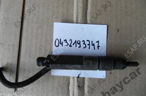 Форсунка   VW SEAT SKODA 0432193747