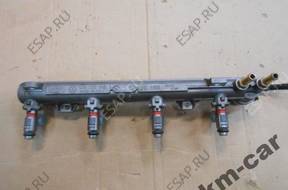 Форсунка VW SEAT SKODA 1.4 16V ТОПЛИВНАЯ РАМПА  036133319B