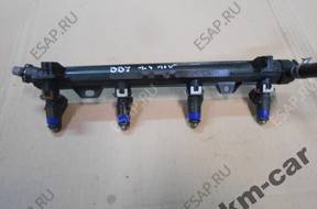 Форсунка VW SEAT SKODA 1.4  ТОПЛИВНАЯ РАМПА 036906031AB
