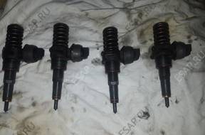 Форсунка VW SEAT SKODA 1.9 TDI НАСОС  038130073AK