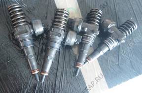 Форсунка VW SEAT SKODA AUDI 038130073AK НАСОС  TDI